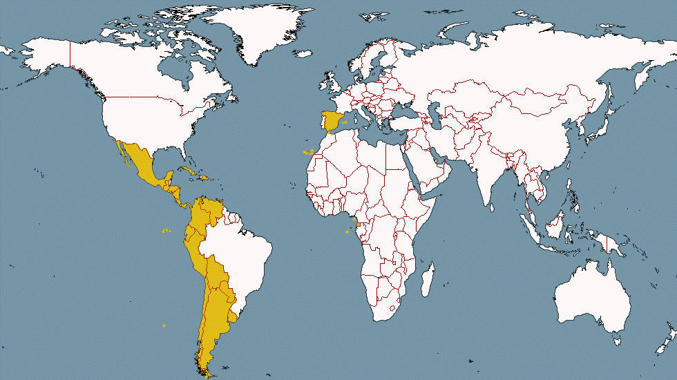 Corpus Del Español 10 Billion Words Dialects Genres Historical